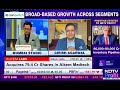 Dainik Bhaskar Mr. Girish Agarwal Interview with NDTV PROFIT on 16th July, 2026