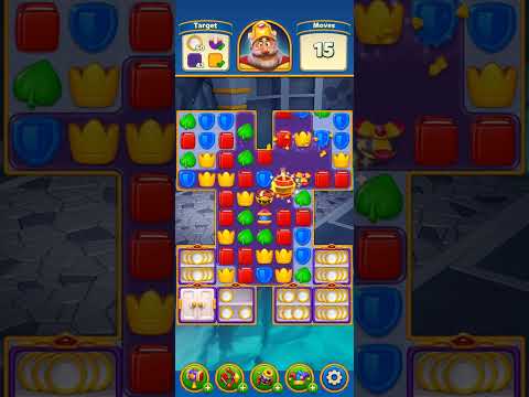 Royal Match Level 3846