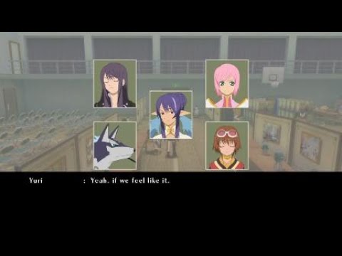 Tales of Vesperia: Definitive Edition - Skit: The Flames of Battle