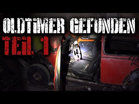 LOST PLACES | EIN etwas anderer KÄFER im Wald | DIE MUNITIONSFABRIK TEIL 1