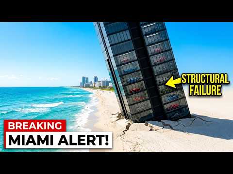 MIAMI ALERT! Porsche Skyscraper's Worst Nightmare Came True | KaLintos