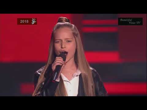 Taly. 'Who Wants to Live Forever'. The Voice Kids Russia 2018.