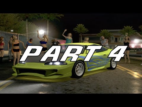 Street Racing Syndicate - Part 4: NOS