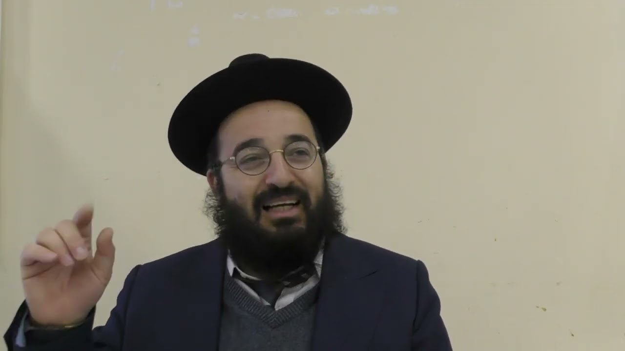 הרב מאיר כהן - הילולת רבי שמעון בר-יוחאי-לג בעומר