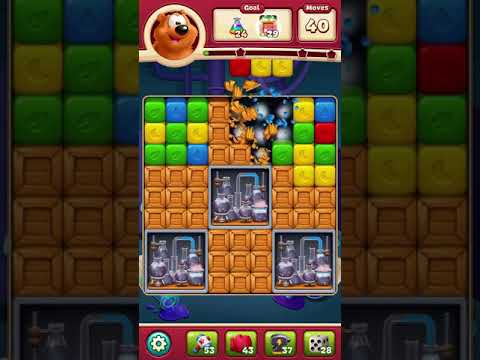 Toon blast level 2002 (no boosters)😜