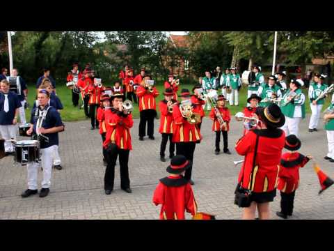 50 Jahre Musikzug Sillenstede - Musikzug Burgdorf Ovelgönne