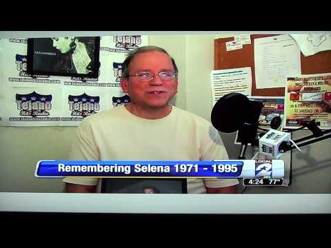 Selena Anniversary - Tejano Hits Radio