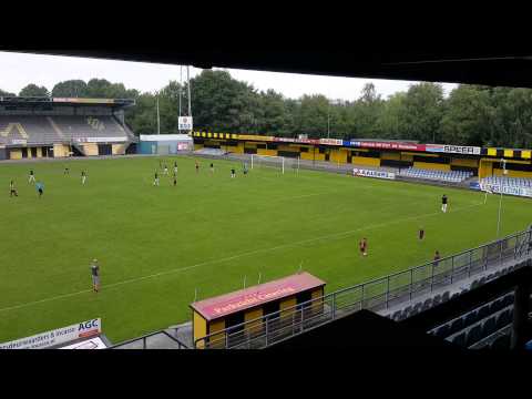 Veendam 1894 Zat 1 - TLC 1 15.08.2015 tweede helft