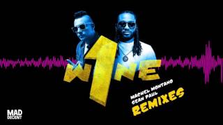 Machel Montano &amp; Sean Paul - One Wine (feat. Major Lazer) [DJ Mustard Remix] {Official Full Stream}