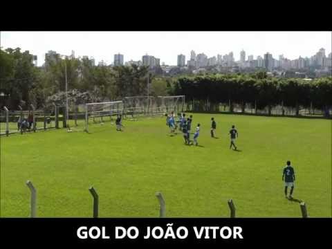 GOIÁS 0x1 APARECIDENSE97 GOIANÃO 2012 SUB 15