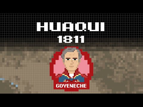 Batalla de Huaqui - 1811