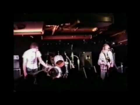 Nirvana - Bogarts, Long Beach 1990 (FULL)