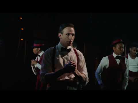 Performance montage still highlighting The Wild Party’s dance-and-jazz energy