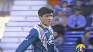Goles de Hugo Brizuela y Alejandro Carrasco a U. Católica | Campeonato Nacional 1996