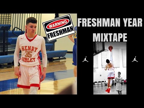 Tyson Schilling |Official Freshman Year| Mixtape!!