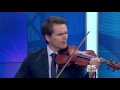Bay Sunday – Grammy Award winning violinist, Mads Tolling (01-17-16)
