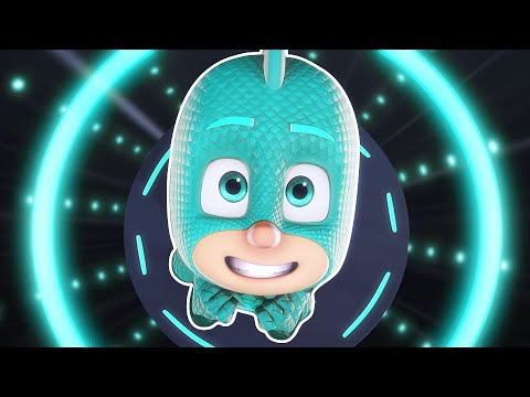 PJ Masks Funny Colors - Season 2 Episode 11 - Kids Videos