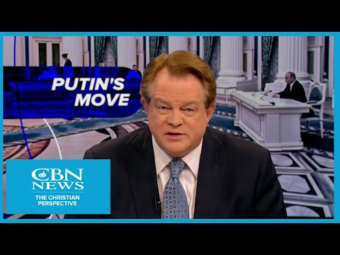 News on The 700 Club: February 22, 2022