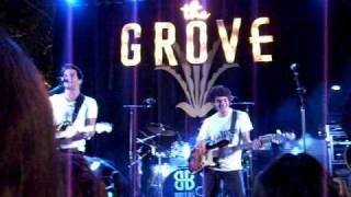 Ballas Hough Band - Fall (clip)