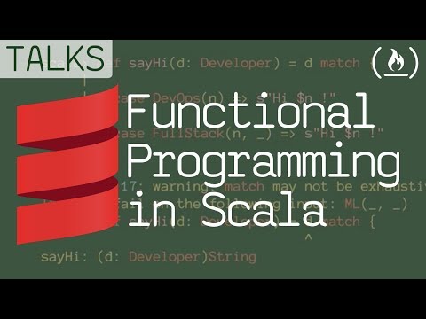 Functional Programming in Scala