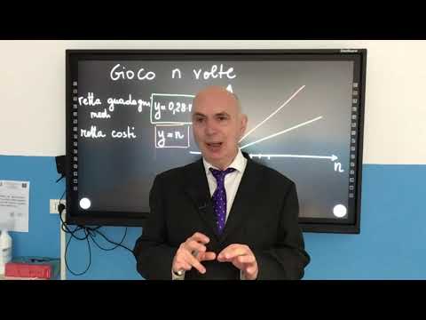 1 Giochi e  e probabilità