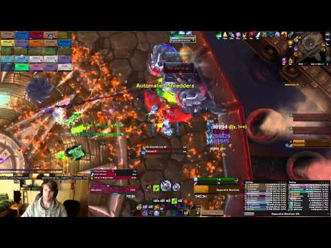 Gehenna vs. Siegecrafter Blackfuse Heroic 25 man Siege of Orgrimmar