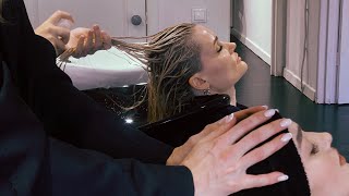 Aveda workshop