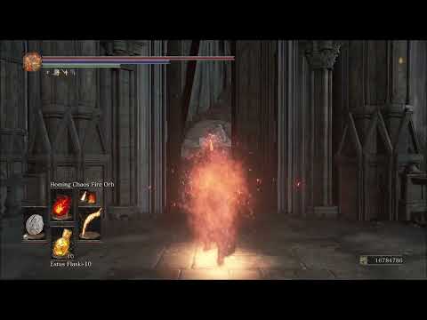 [111 Builds] Half-Demon vs Gael (Dark Souls III: Cinders Mod)