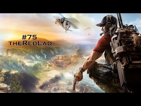 Ghost Recon-Wildlands : The Refinery Chief [Mission 75] {Walkthrough/Gameplay}
