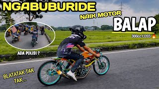 Download lagu BAWA PULANG HEREX QUEEN DARI BENGKEL BARBARA SPEED || SEKALIAN NGABUBURIDE PERTAMA ‼️ mp3