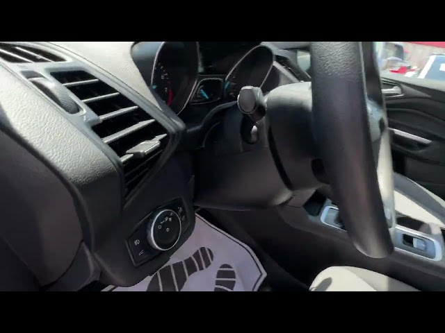 2018 FORD ESCAPE SUV 4-CYL, ECOBOOST, TURBO, 1.5 LITER SE SPORT UTILITY 4D