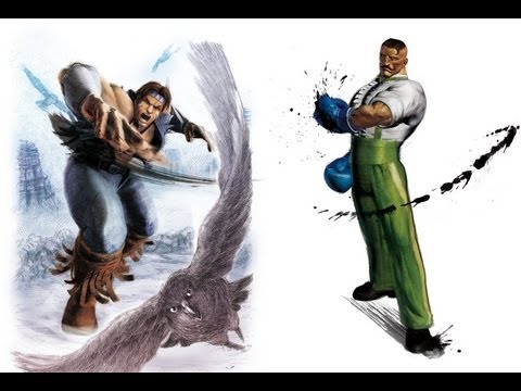 ink7 [T. Hawk] vs. oiry [Dudley]