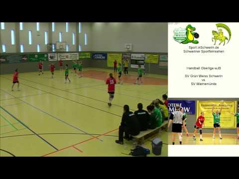 SV Grün Weiss Schwerin vs. SV Warnemünde T1