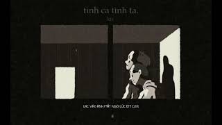 Cover art for Tình ta tình ca