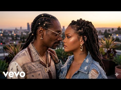 Damian Marley ft. Rihanna, Snoop Dogg & Sia - Four Flames (Official Music Video) WATCH NOW!