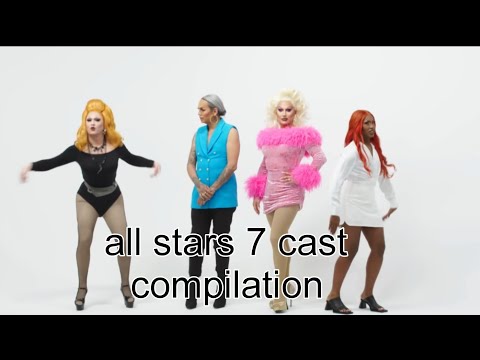 the drag race all stars 7 cast being the best