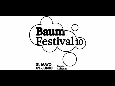 Chris Liebing | Baum Festival Bogotá, Colombia "Live DJ Set" 2025