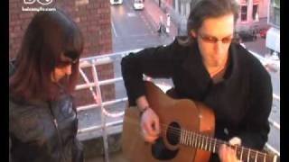 STAGGER LEE - BAD SHOES (BalconyTV)