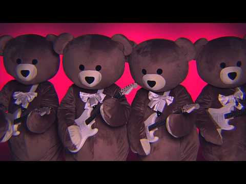 Toni and Ash - Teddy Bear