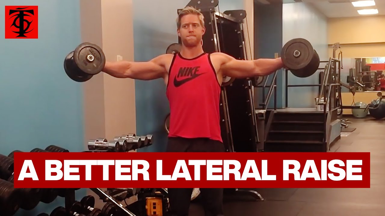Isodynamic Lateral Raises