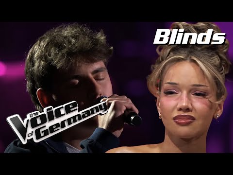 Shirin David moved to tears: Friedrich Häntzschel with "Moodswings" | Blinds | TVOG 2025