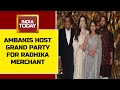 Mukesh Nita Ambani Hosts Arangetram For Future Daughter In Law Radhika Merchant