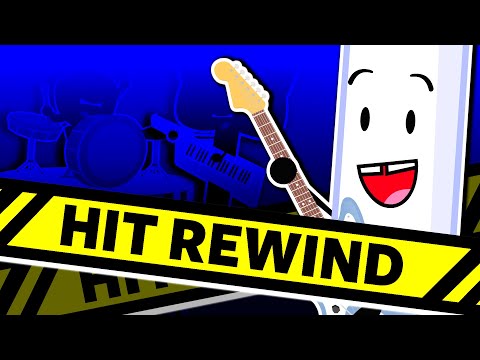 THE BROOMER BOYS - "HIT REWIND" (OFFICIAL LYRIC VIDEO)