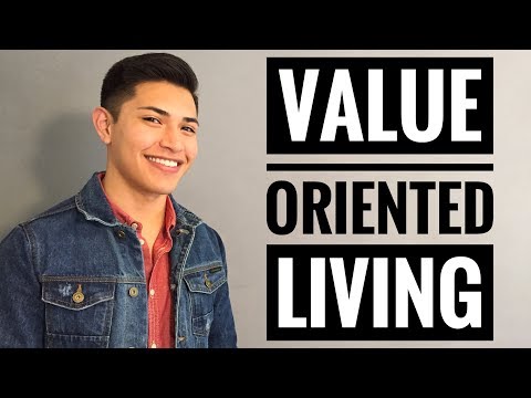 Value Oriented Living VS Goal Oriented Living || Why Values Always Win