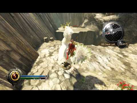 Lightning Returns Walkthrough Part 23: AMP Chip and Treasure Spheres