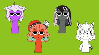 VTuberをsprunkiっぽくしてみました。