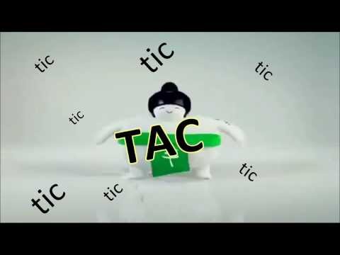 Spot Tic Tac 2013 - Metallica Frantic [Tic Tac Parody]  [TheAleVideo]