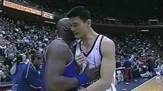 [討論] Nikola Jokic and Yao Ming