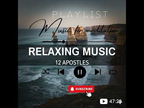 Breathtaking 12 Apostles: A 47-Minute Cinematic Journey (4K Ultra HD & Relaxing Music)