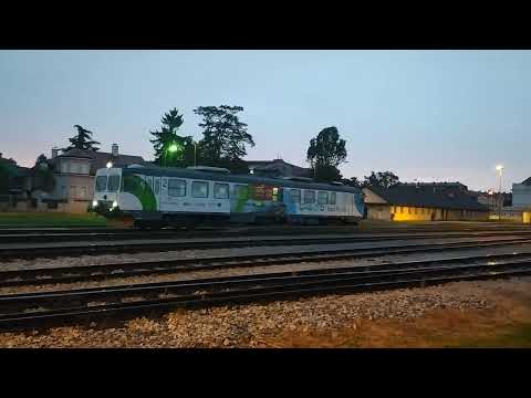 Hž 7122 033 Istra bike & train & rad NRE RCC 2062 201 u leru,